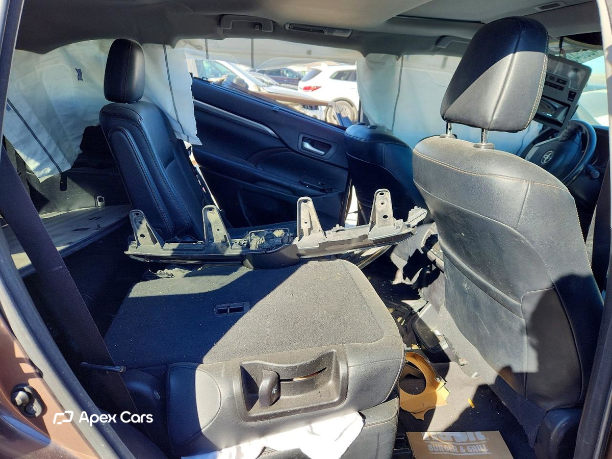 Toyota Highlander 2018