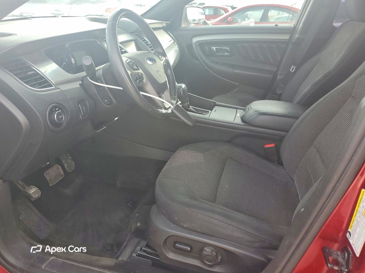 Ford Taurus 2015