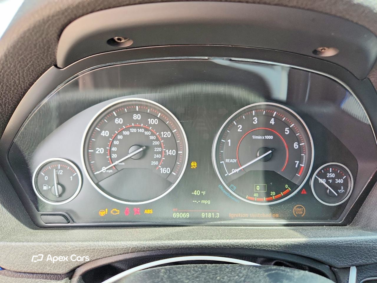 BMW Series 4 2015