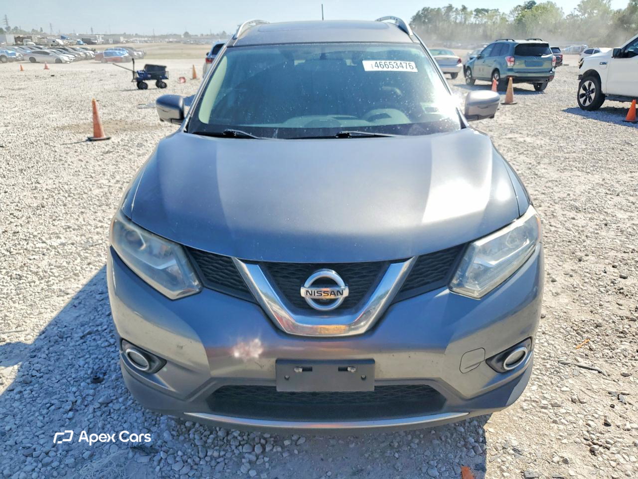Nissan Rogue 2016