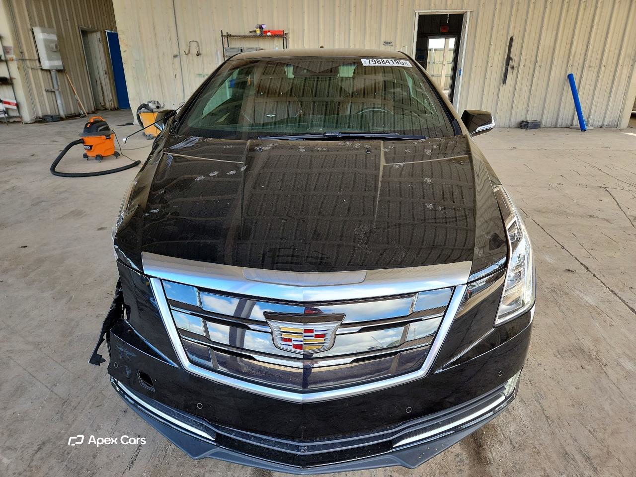Cadillac ELR 2016