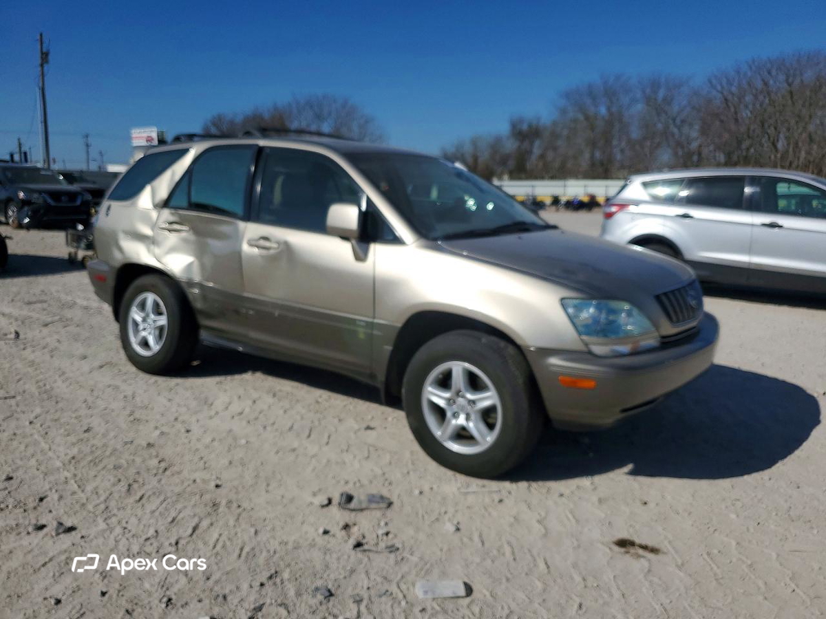 Lexus RX 2001