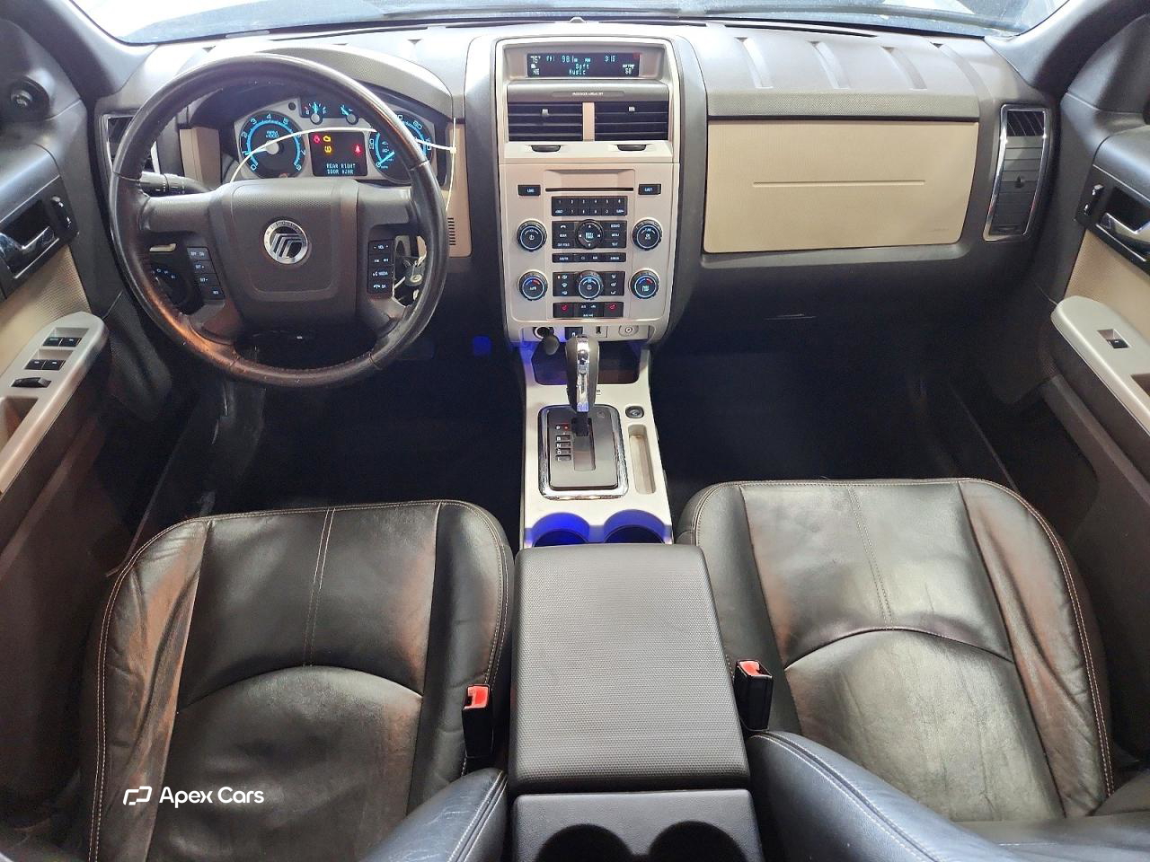 Mercury Mariner 2010