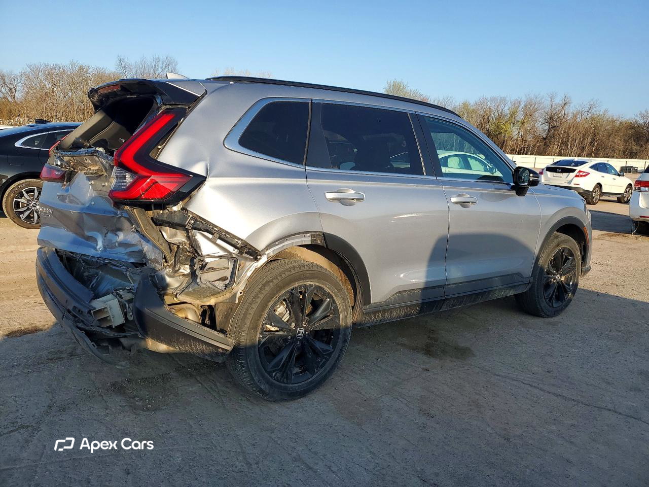 Honda CR-V 2024
