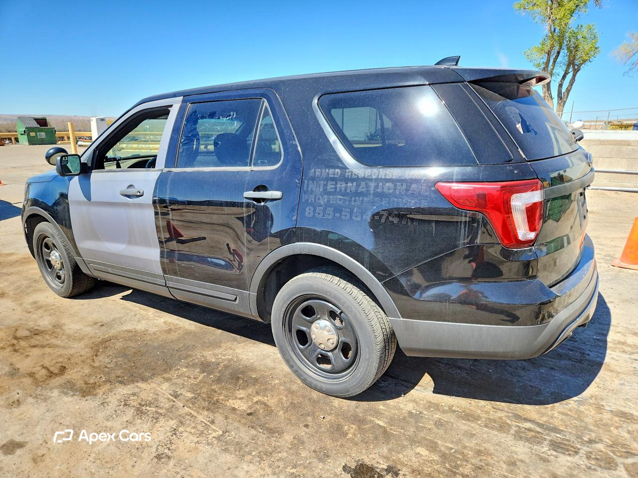 Ford Explorer 2017