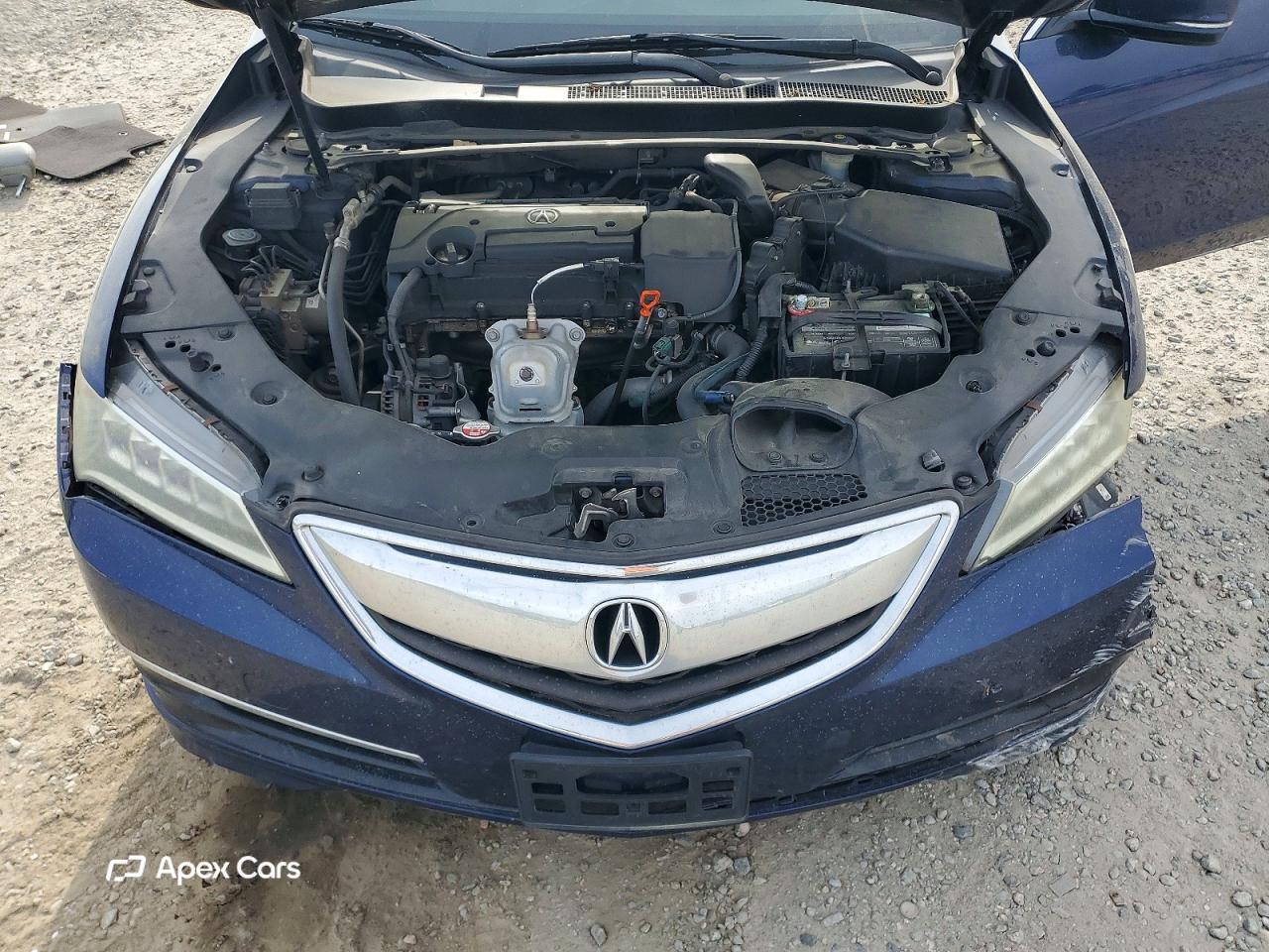 Acura TLX 2016
