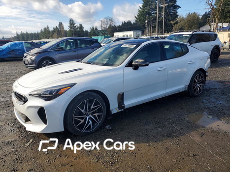 Kia Stinger 2022 - Image 1 of 12