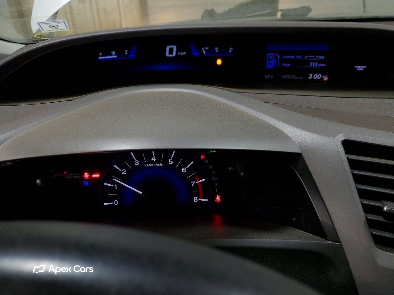 Honda Civic 2012