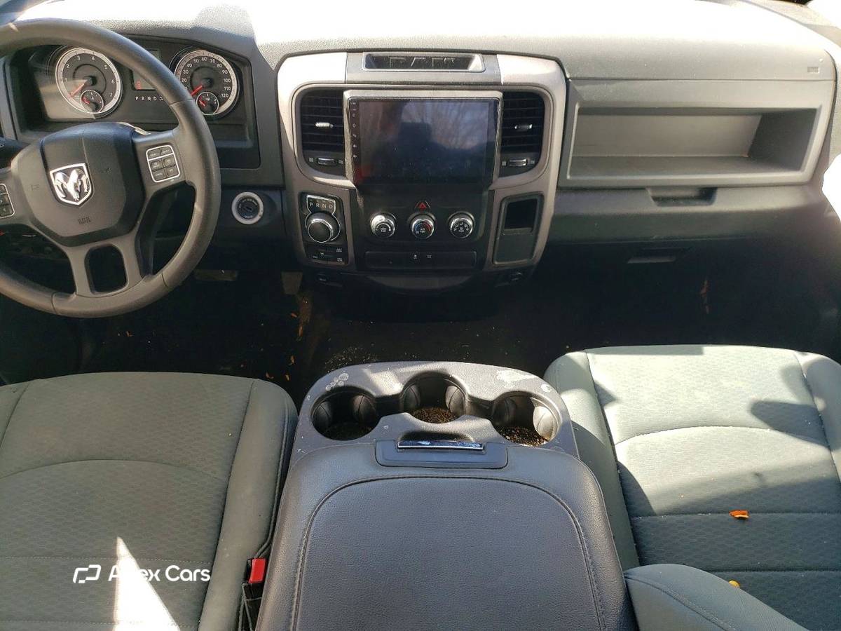 RAM 1500 2014