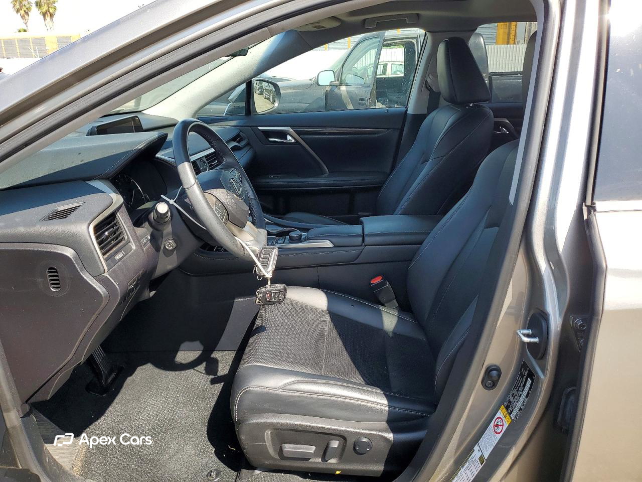 Lexus RX 2019