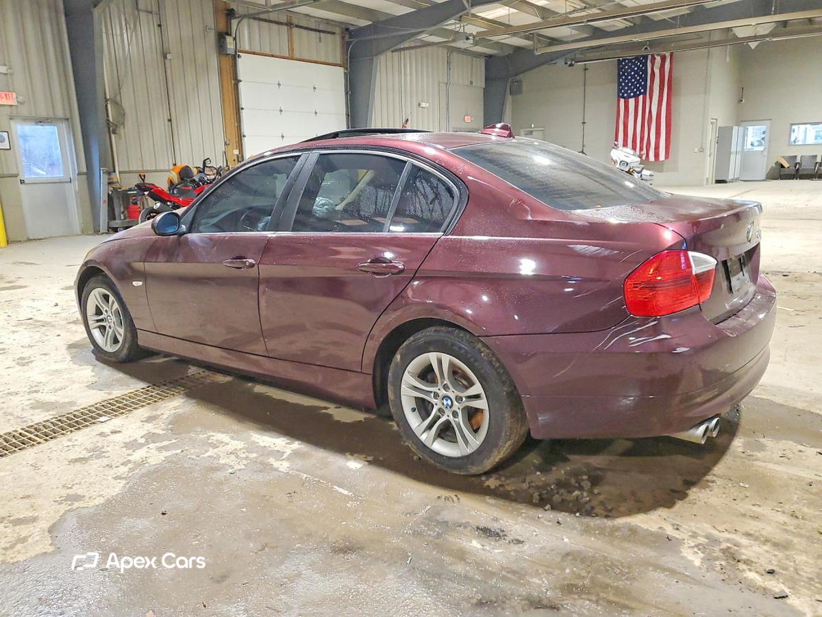 BMW Series 3 2008
