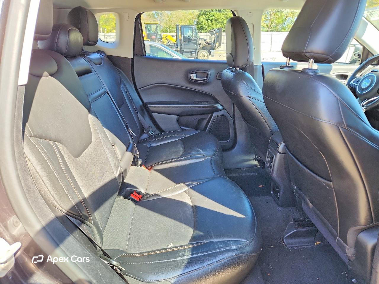 Jeep Compass 2019