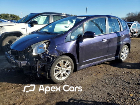 Honda Fit 2009 - Image 1 of 13