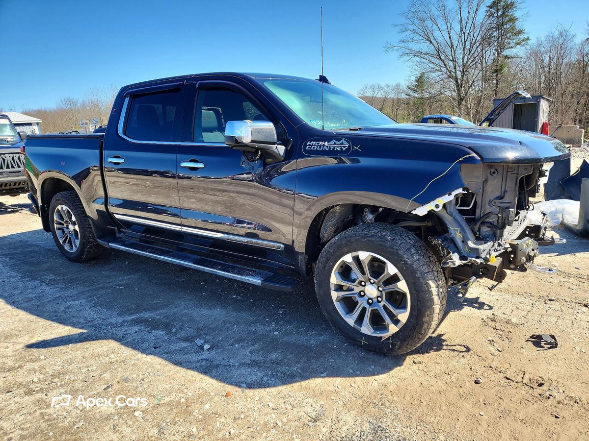 Chevrolet Silverado 2022