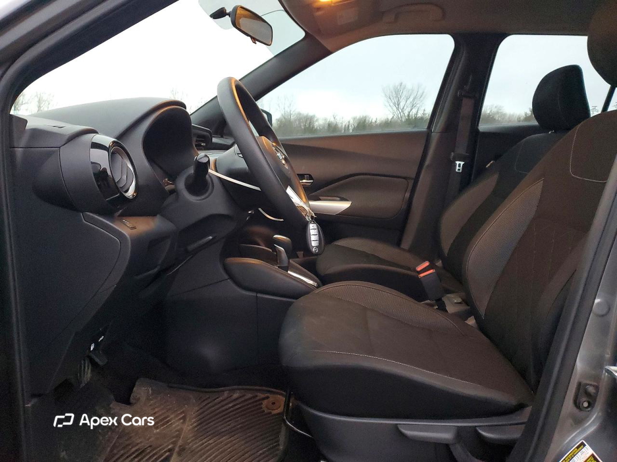 Nissan Kicks 2019