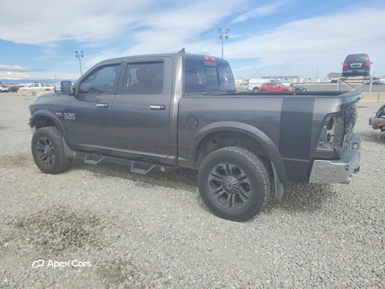 RAM 1500 2017