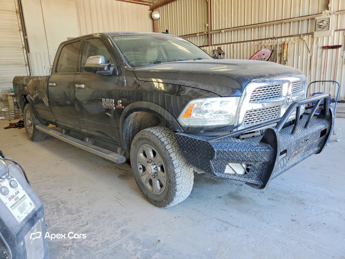RAM 2500 2015