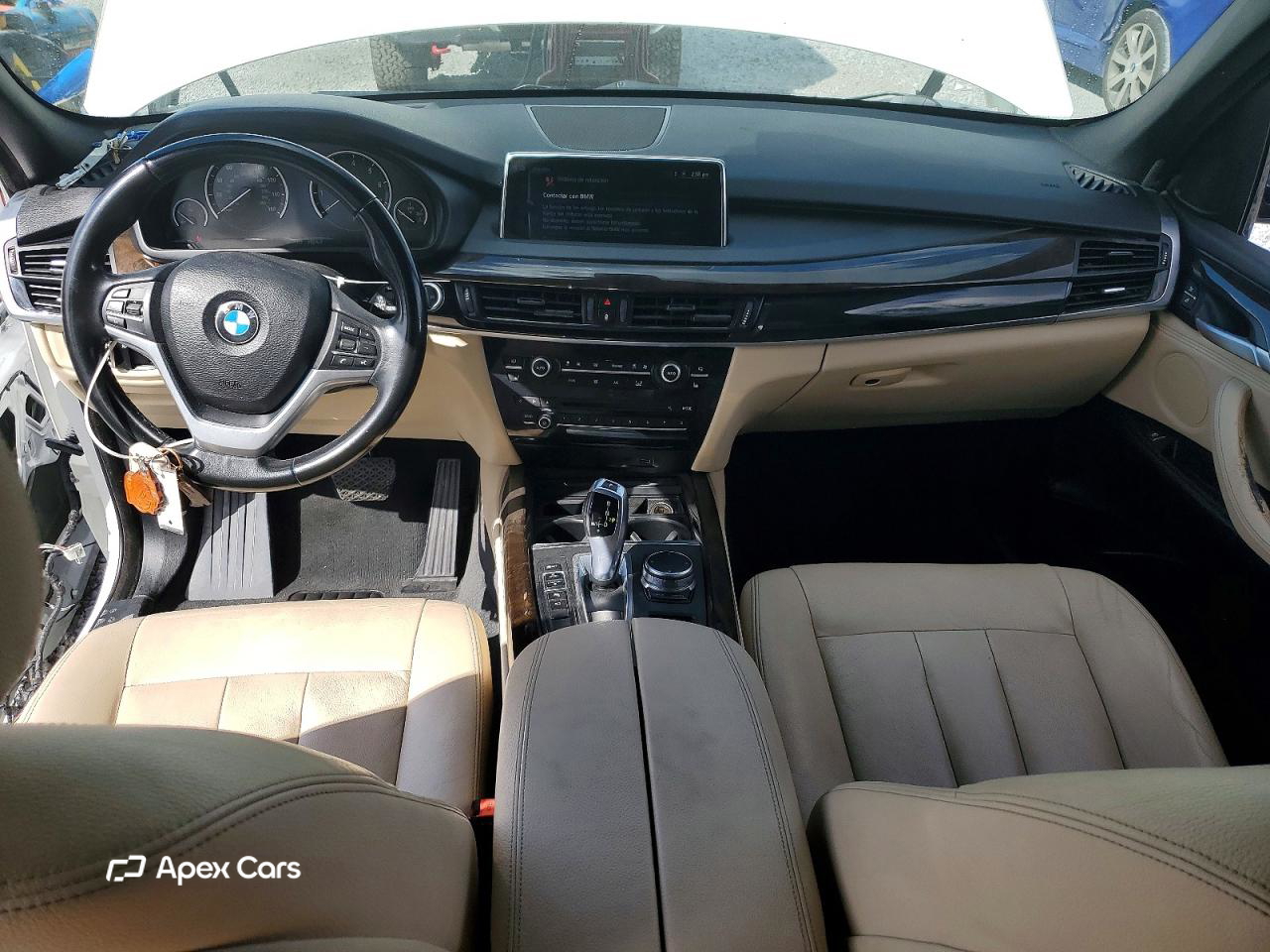 BMW X5 2017