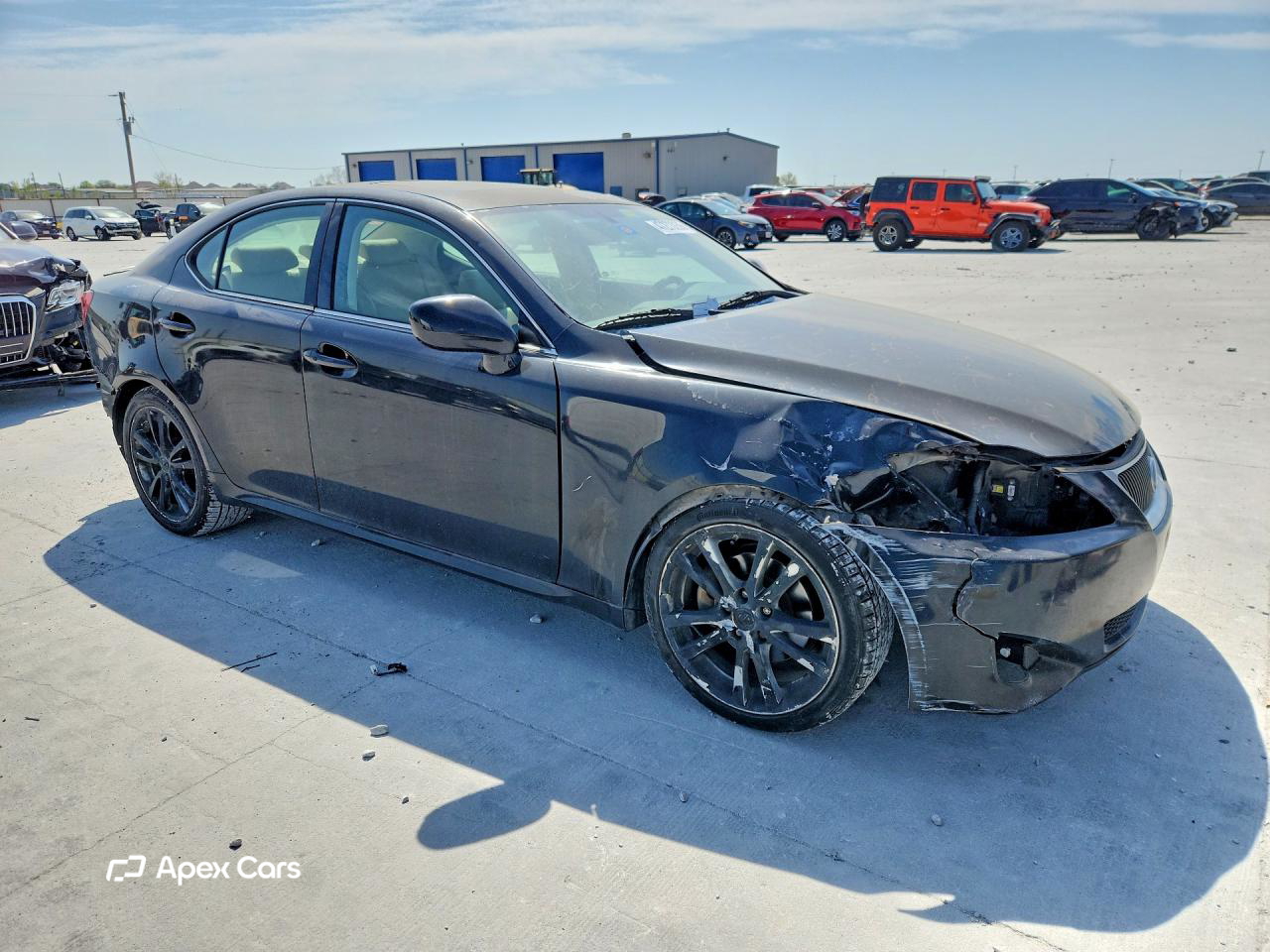Lexus IS 2007