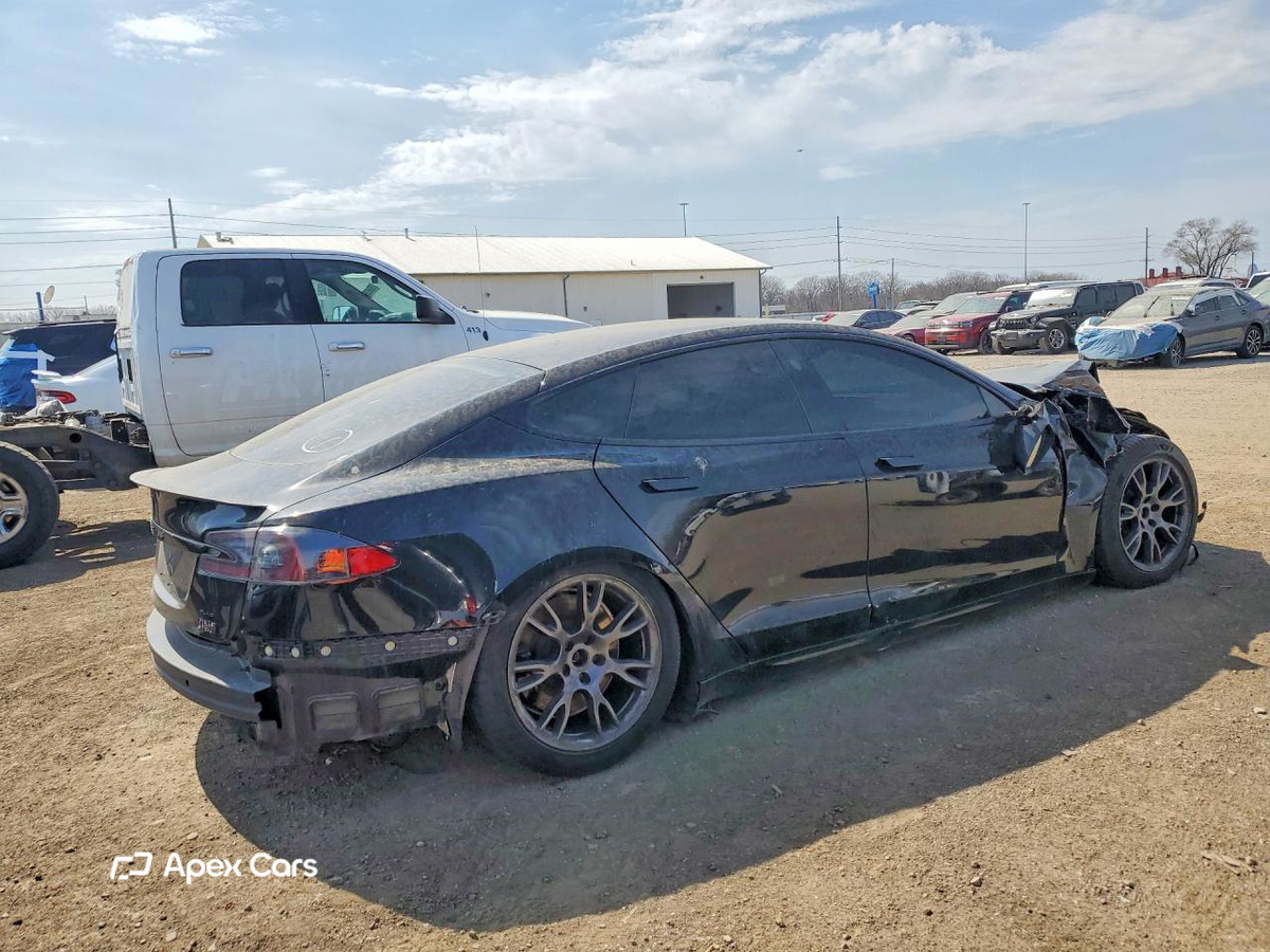 Tesla Model S 2022