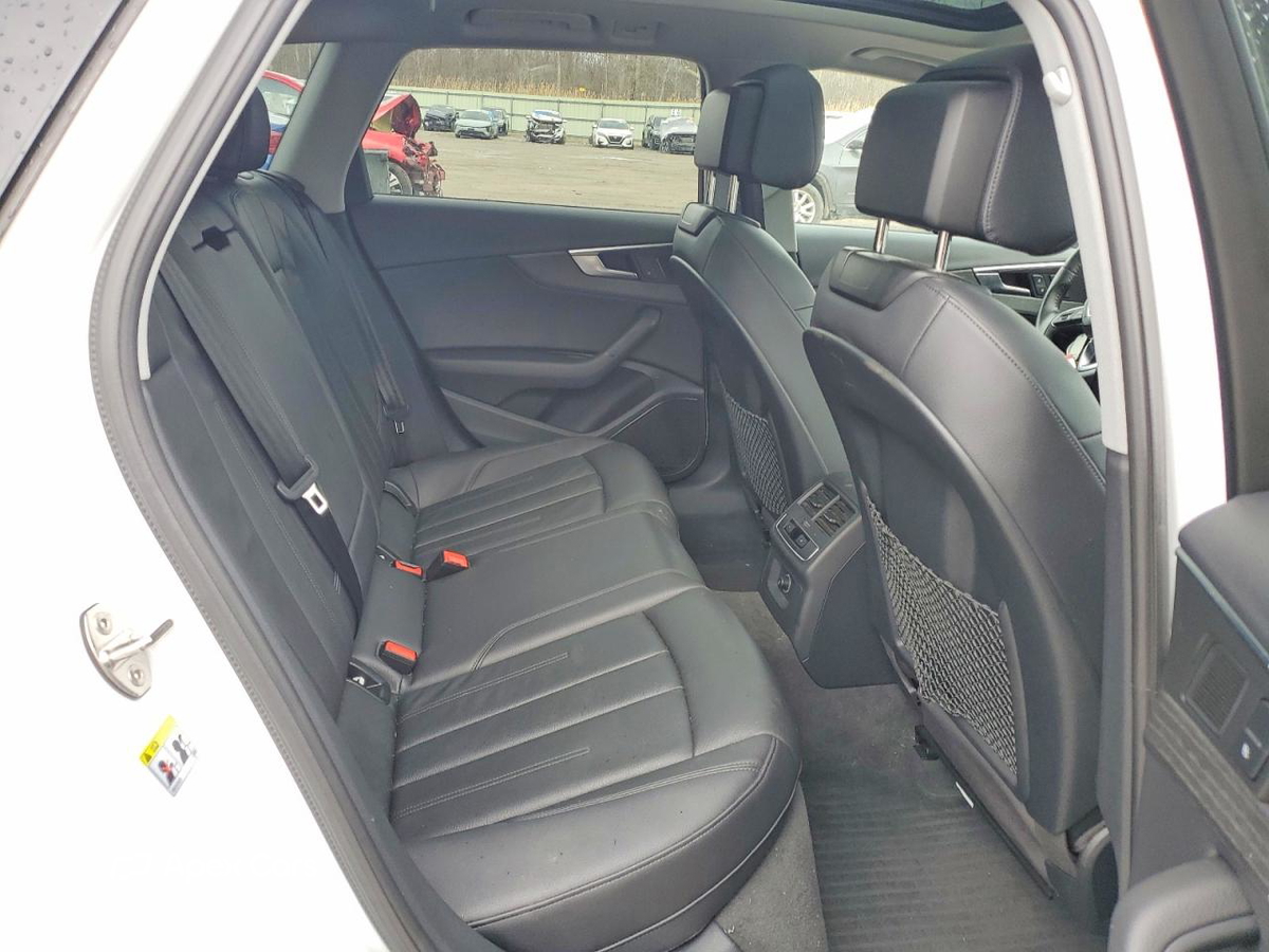Audi A4 2018
