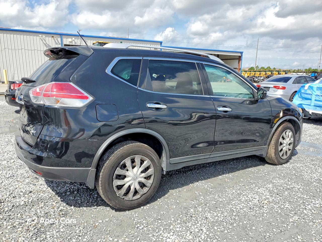 Nissan Rogue 2016