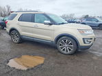 Ford Explorer 2017