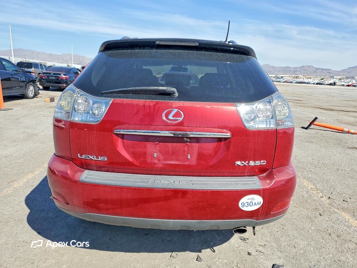 Lexus RX 2009