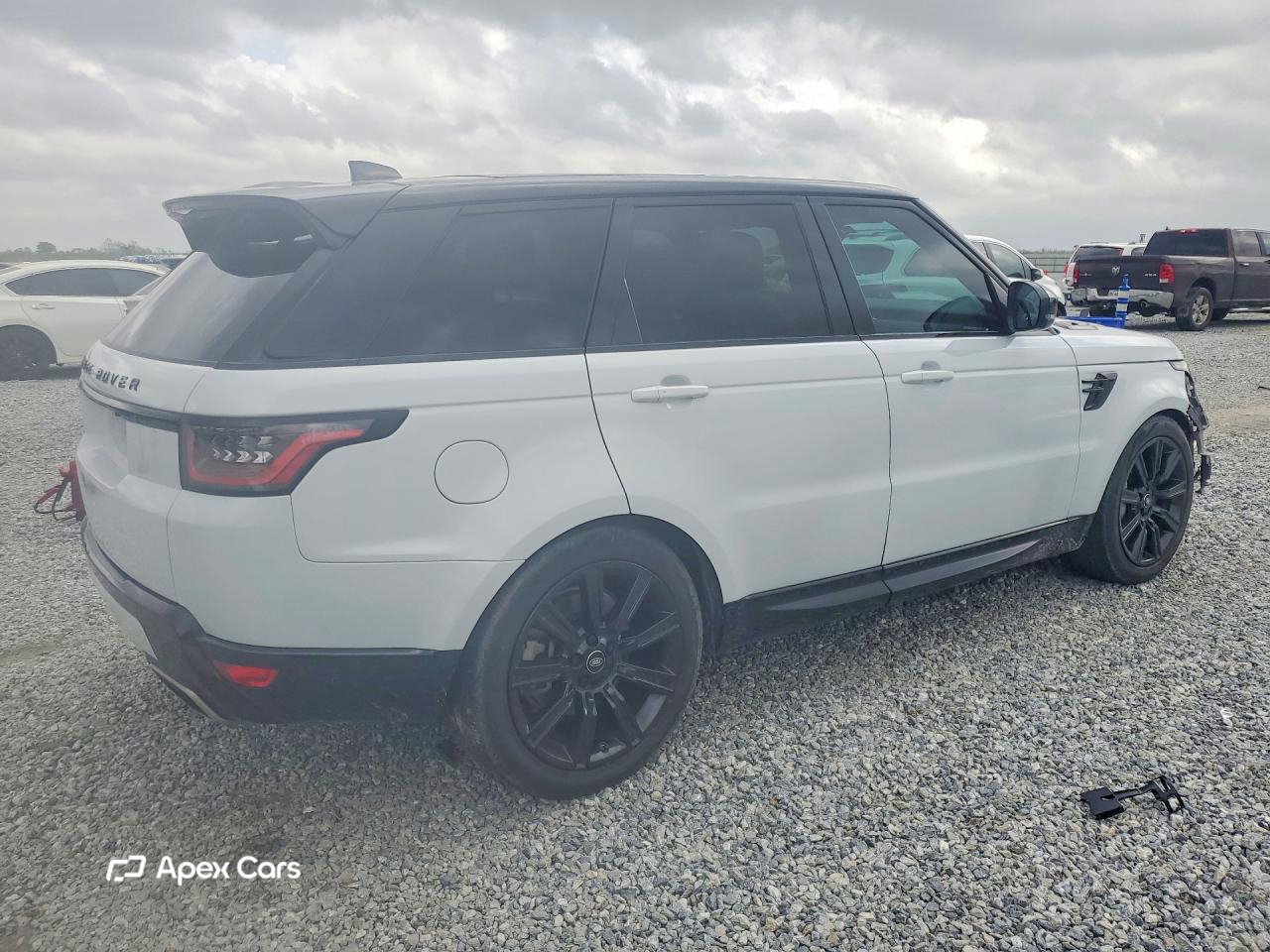 Land Rover Range Rover 2020