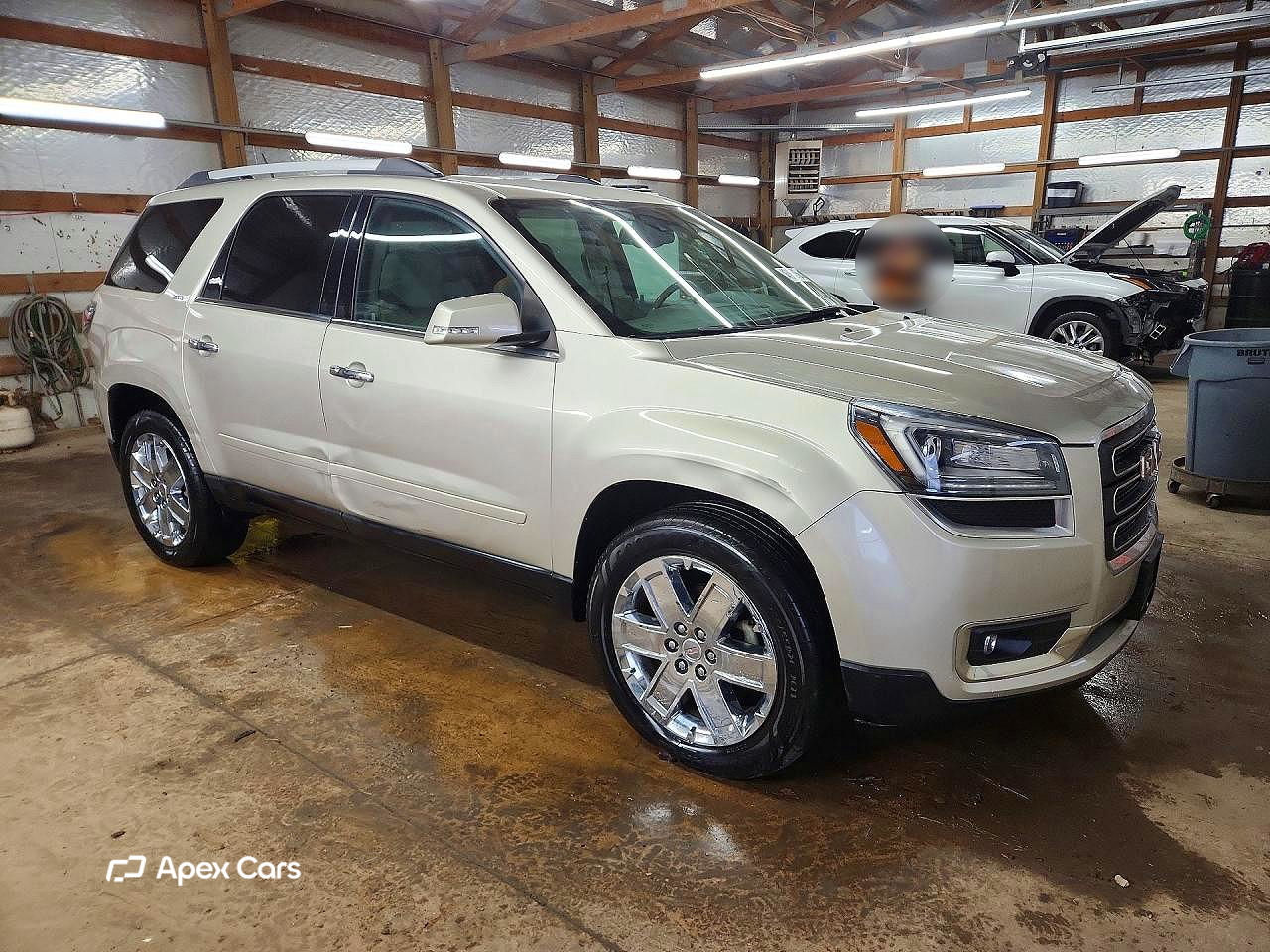 GMC Acadia 2017
