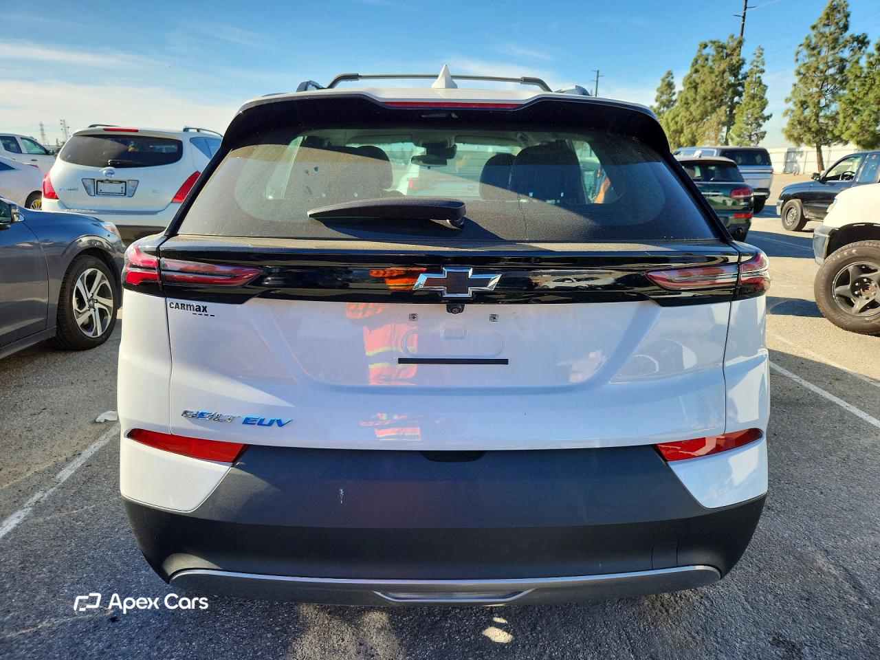 Chevrolet Bolt 2023