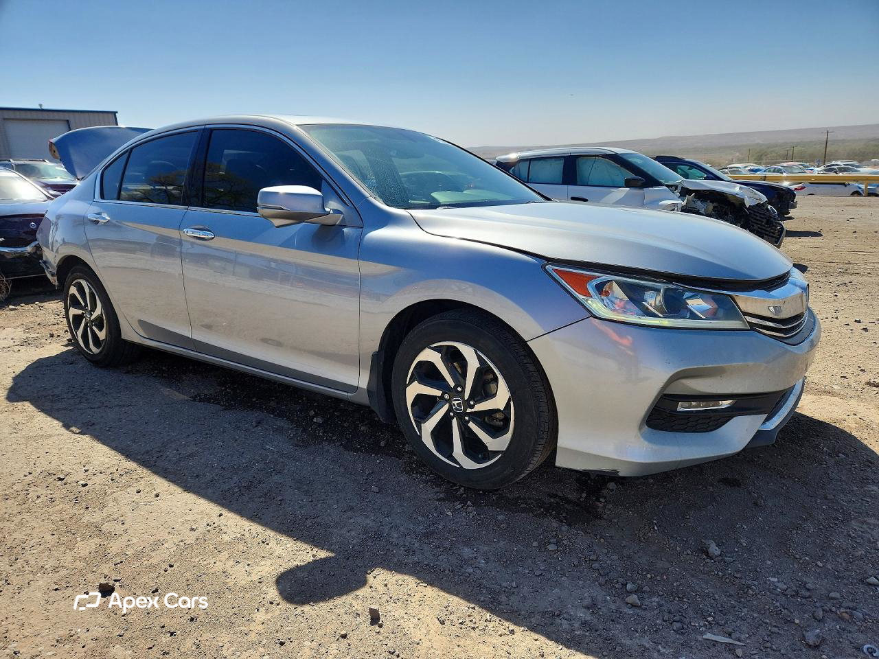 Honda Accord 2017