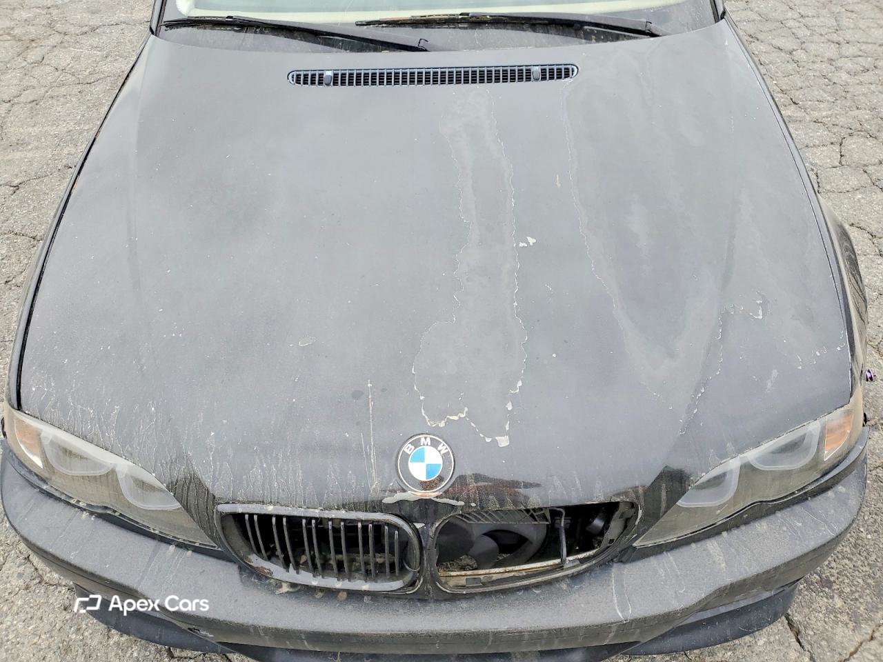 BMW Series 3 2005