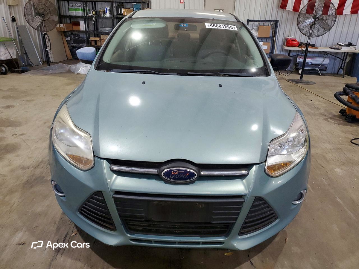 Ford Focus 2012