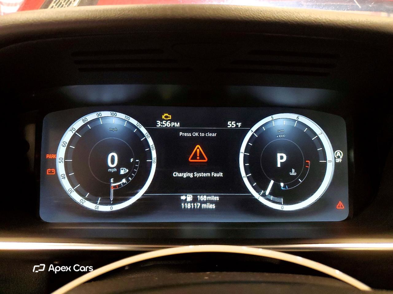 Land Rover Range Rover 2017