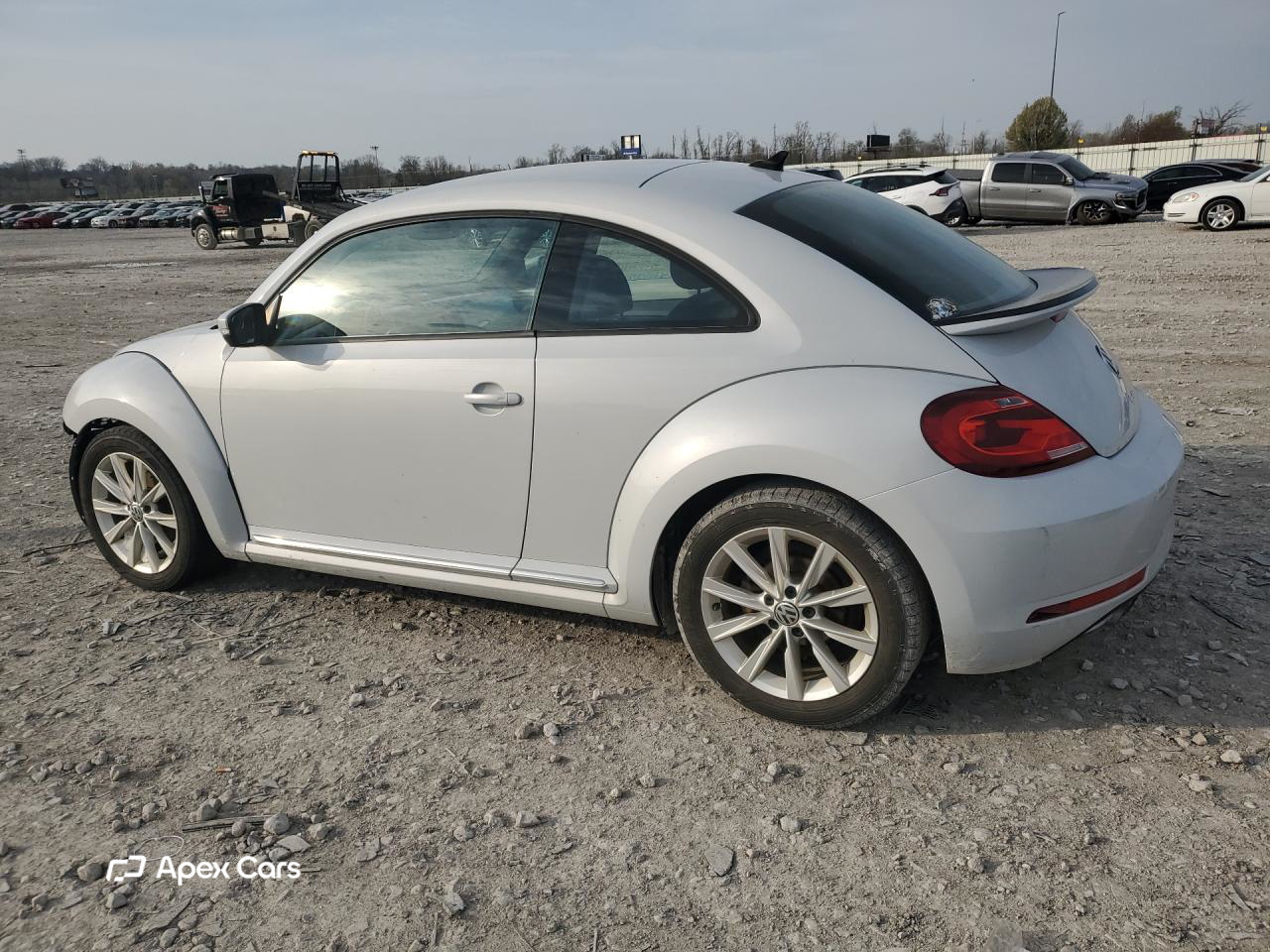 Volkswagen Beetle 2017