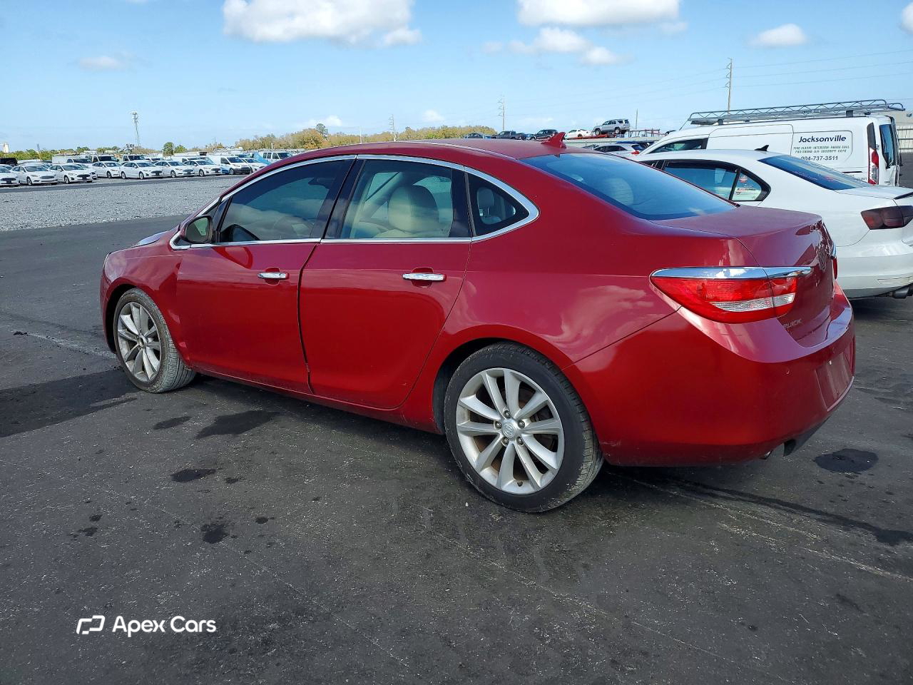Buick Verano 2014