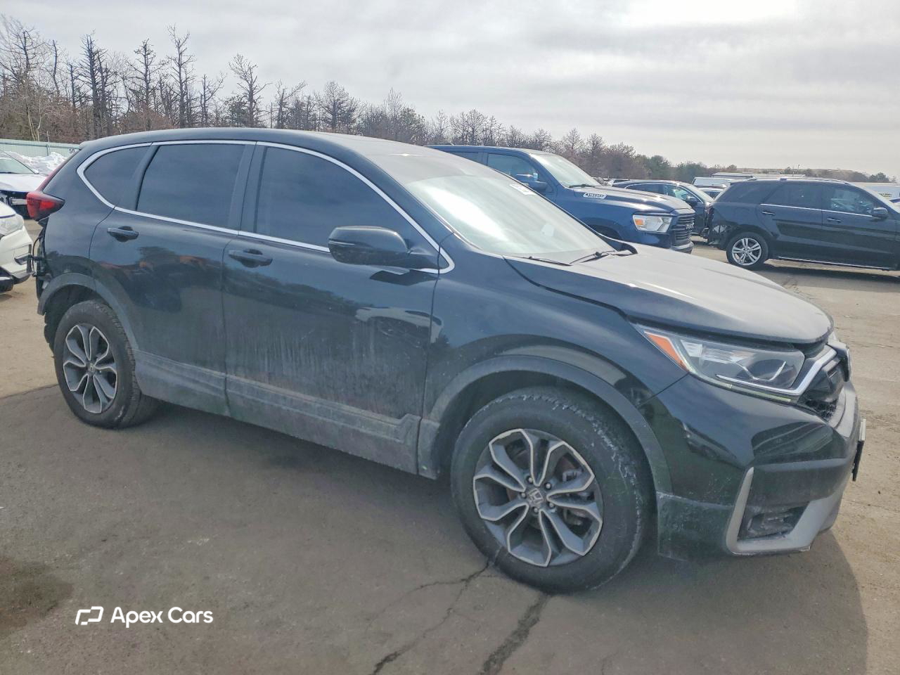 Honda CR-V 2021