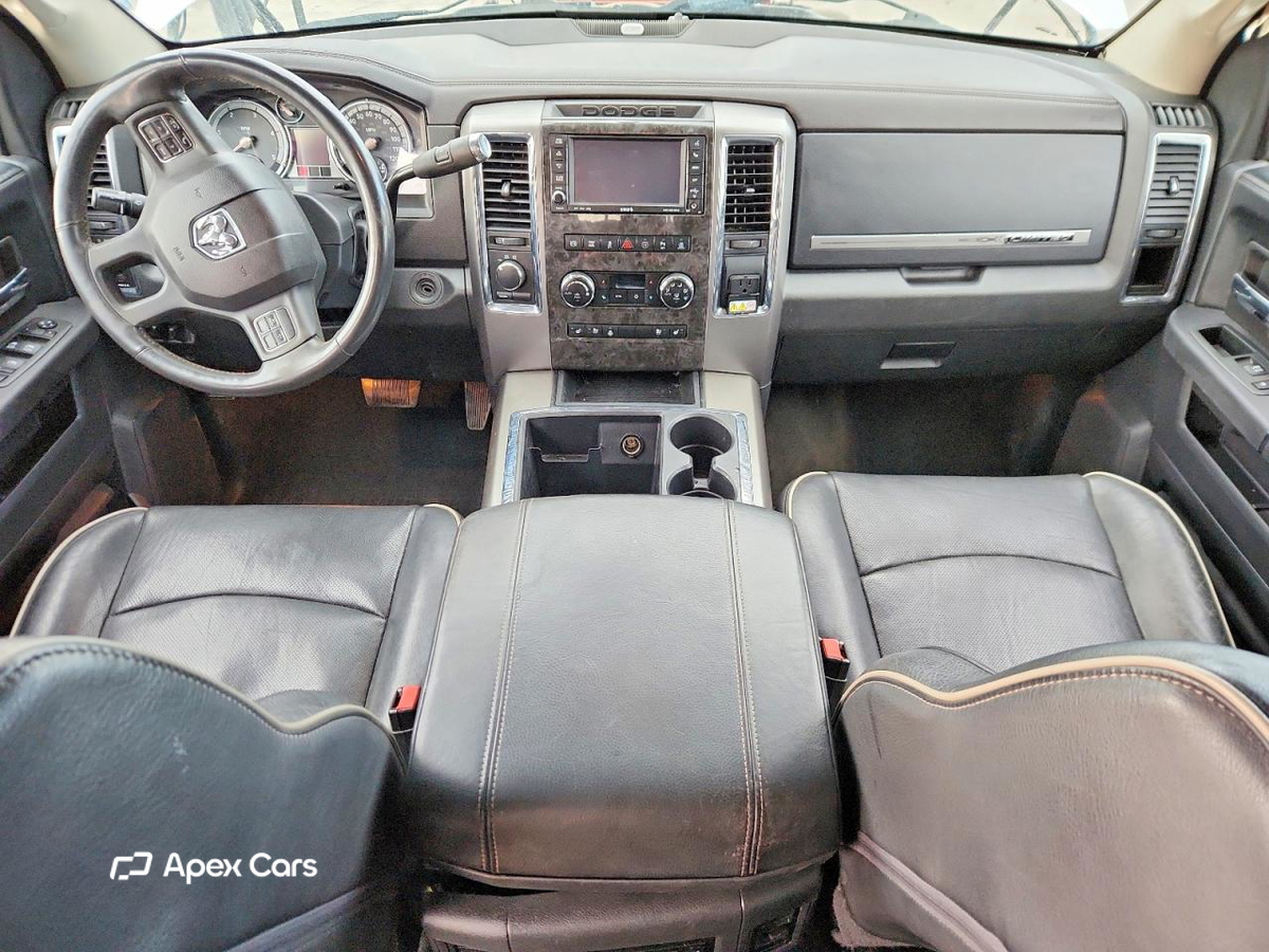 Dodge RAM 2012