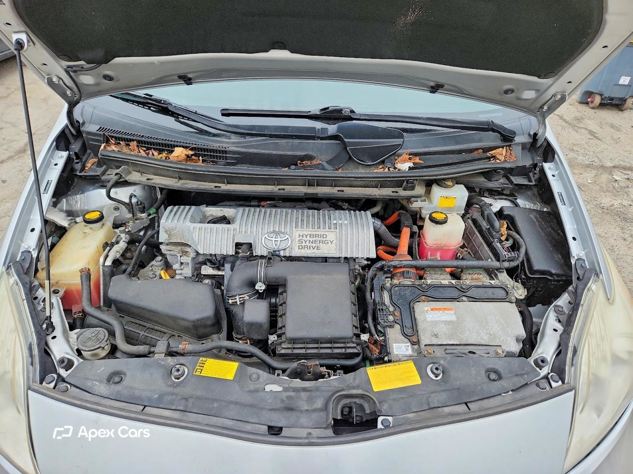 Toyota Prius 2012