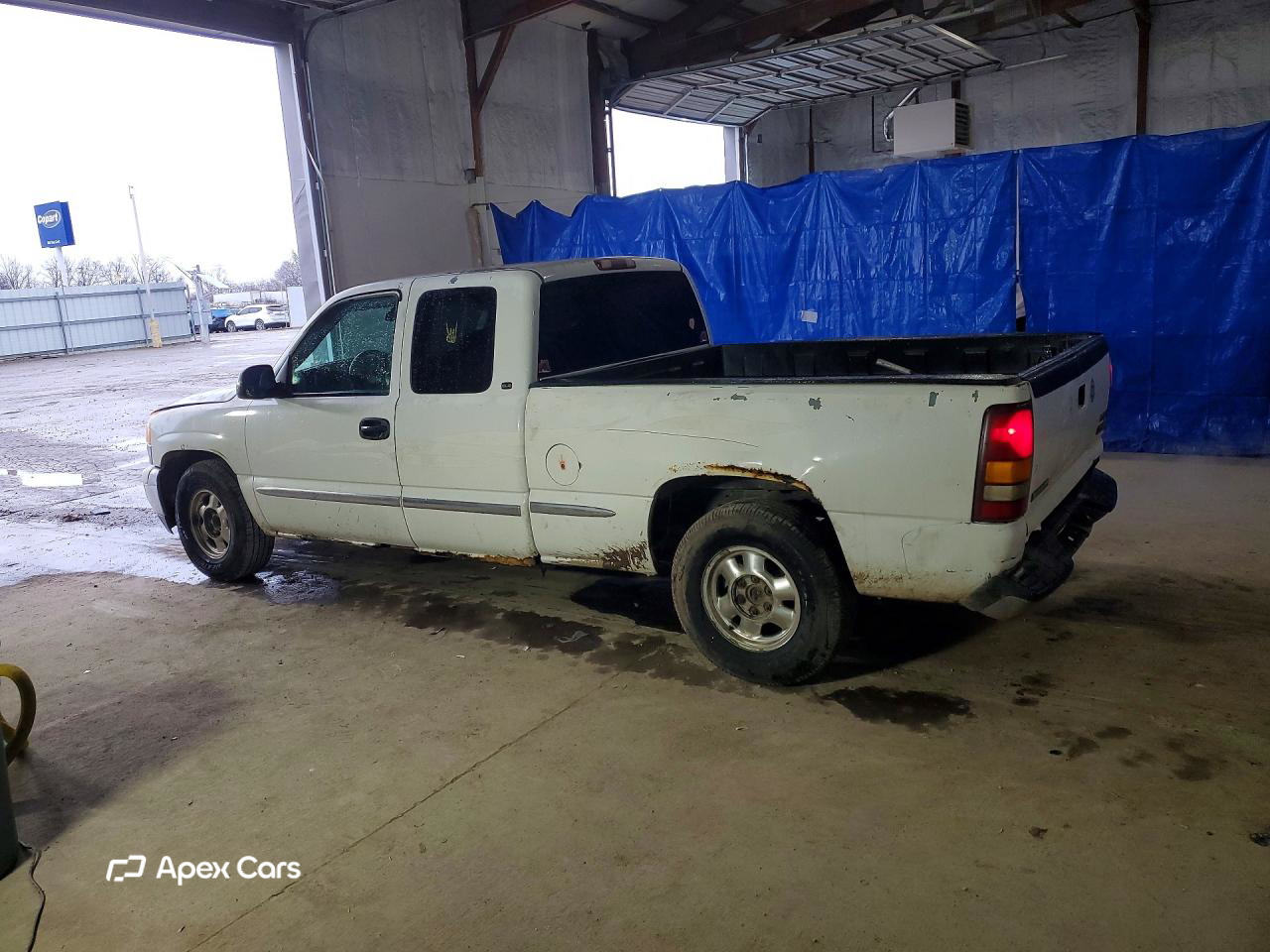 GMC Sierra 1999