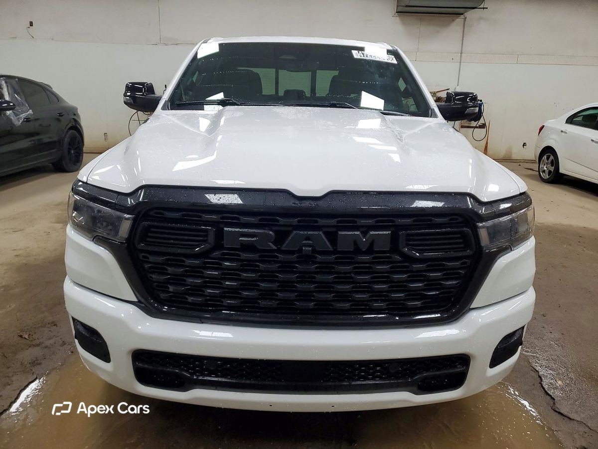 RAM 1500 2025