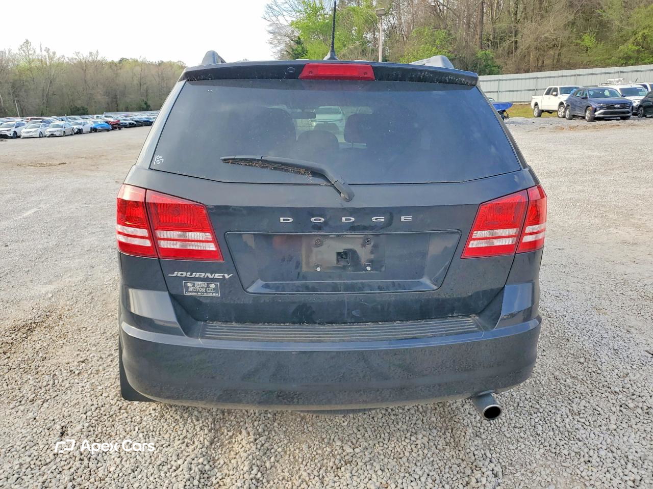 Dodge Journey 2018