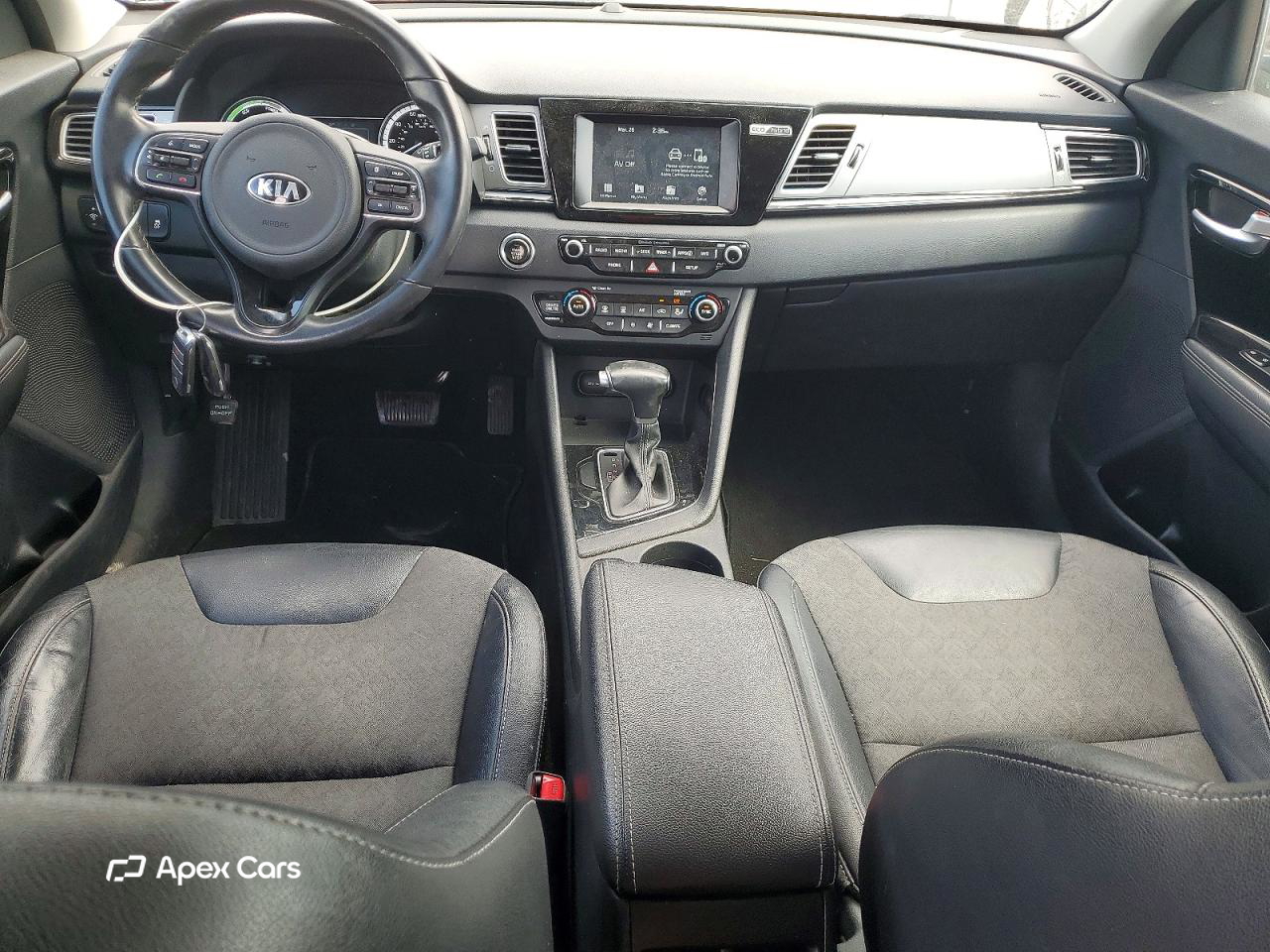 Kia Niro 2017