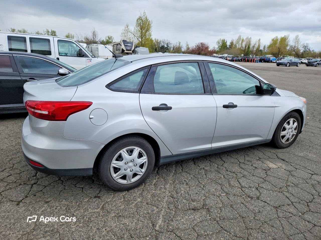 Ford Focus 2018