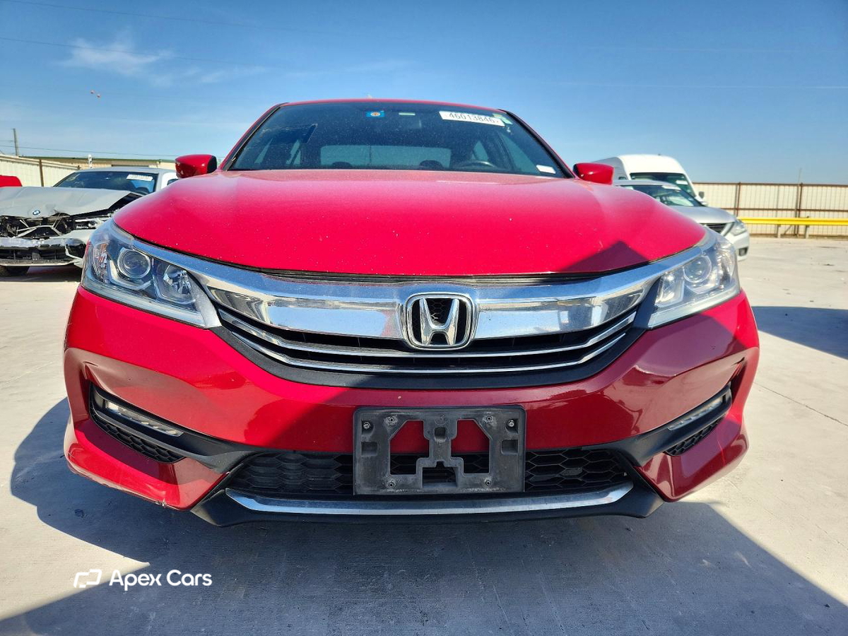 Honda Accord 2016