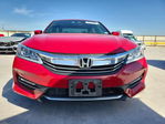 Honda Accord 2016