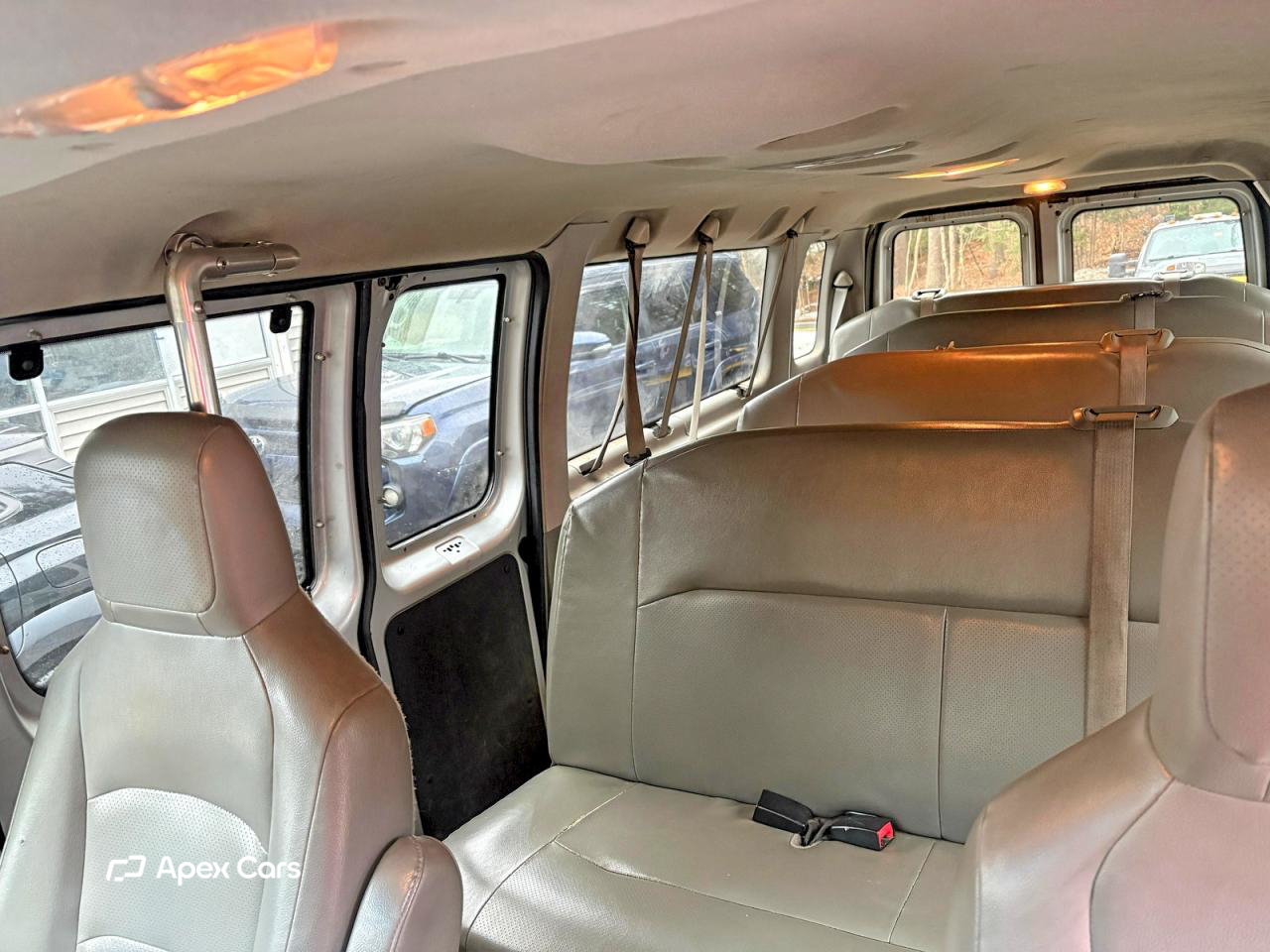 Ford Econoline 2011