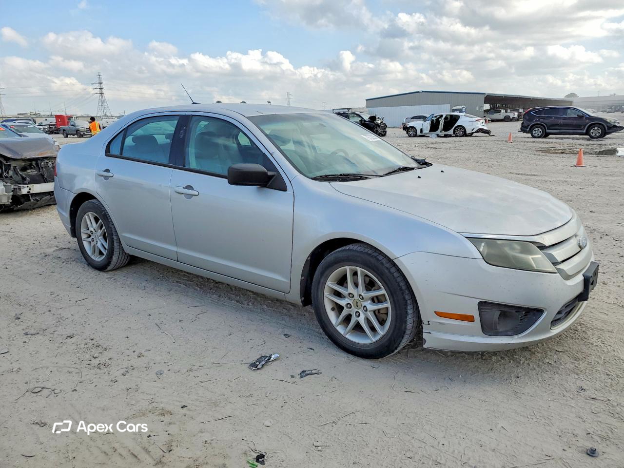 Ford Fusion 2010