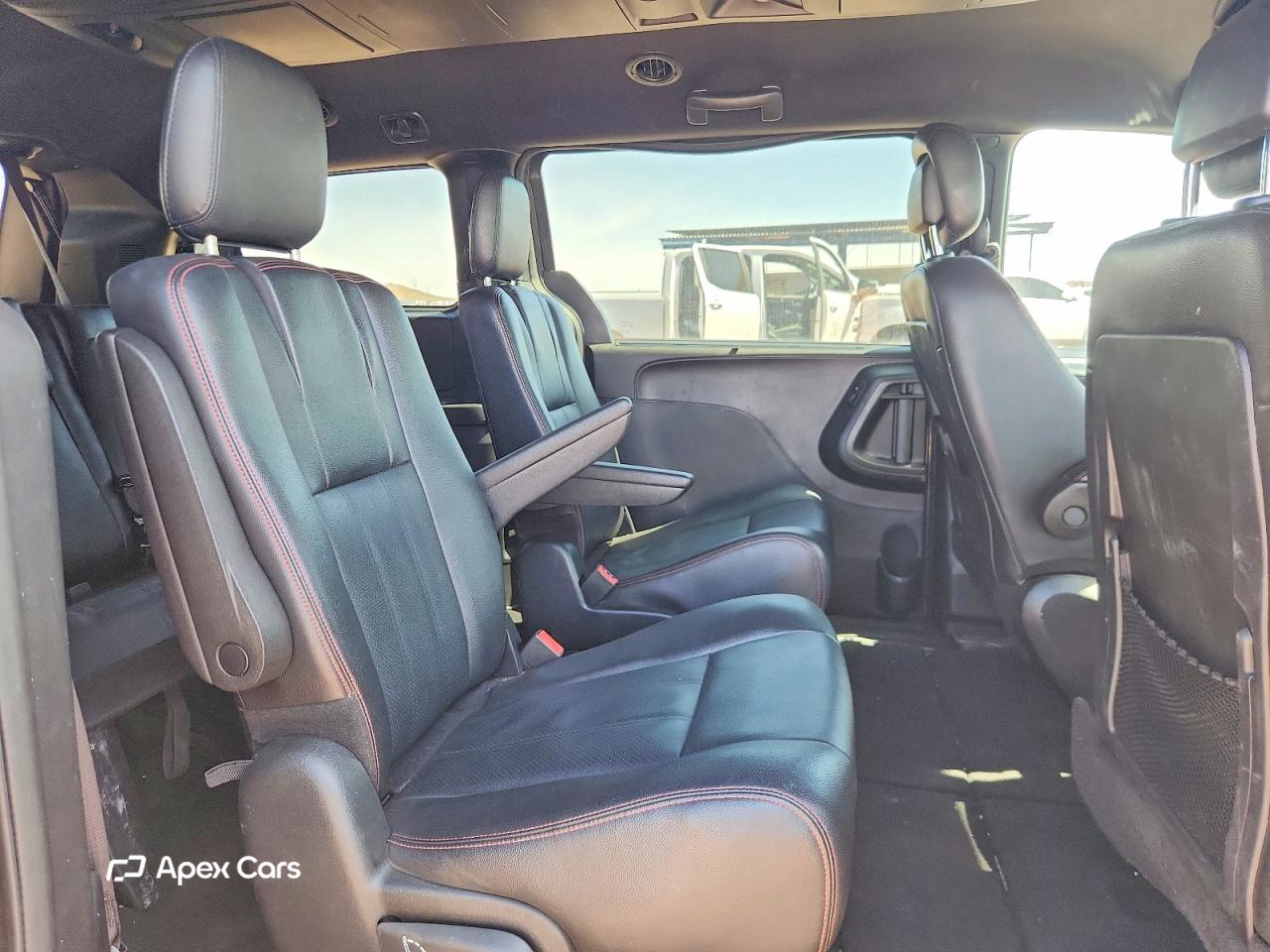 Dodge Caravan 2020